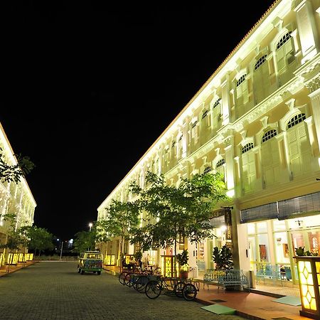 Kapitan Kongsi Boutique Hotel Malacca Esterno foto