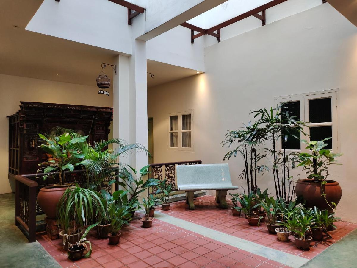Kapitan Kongsi Boutique Hotel Malacca Esterno foto