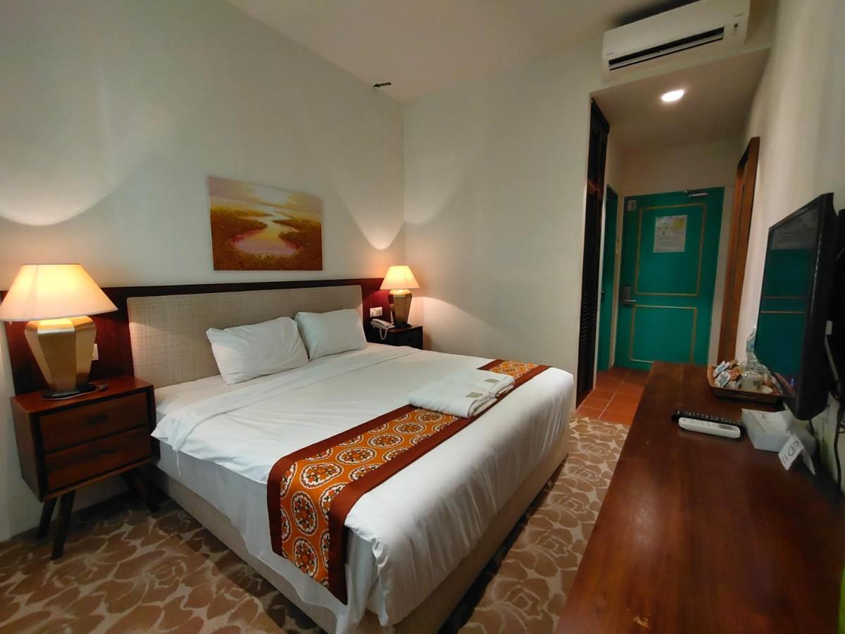 Kapitan Kongsi Boutique Hotel Malacca Esterno foto