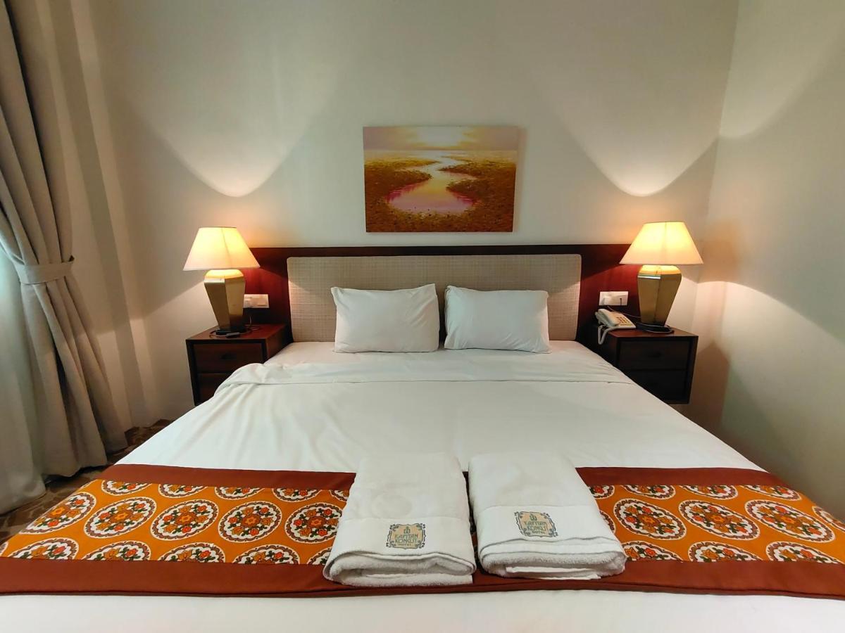 Kapitan Kongsi Boutique Hotel Malacca Esterno foto