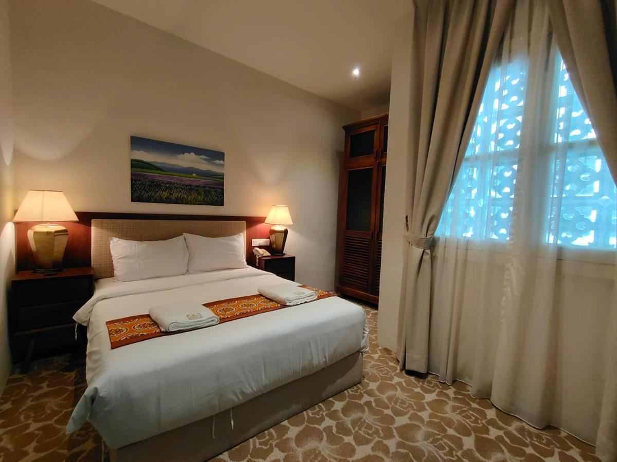 Kapitan Kongsi Boutique Hotel Malacca Esterno foto