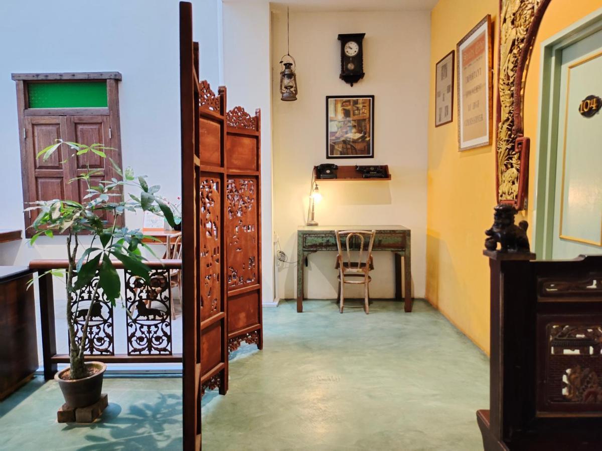 Kapitan Kongsi Boutique Hotel Malacca Esterno foto