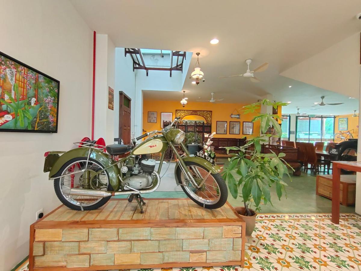 Kapitan Kongsi Boutique Hotel Malacca Esterno foto