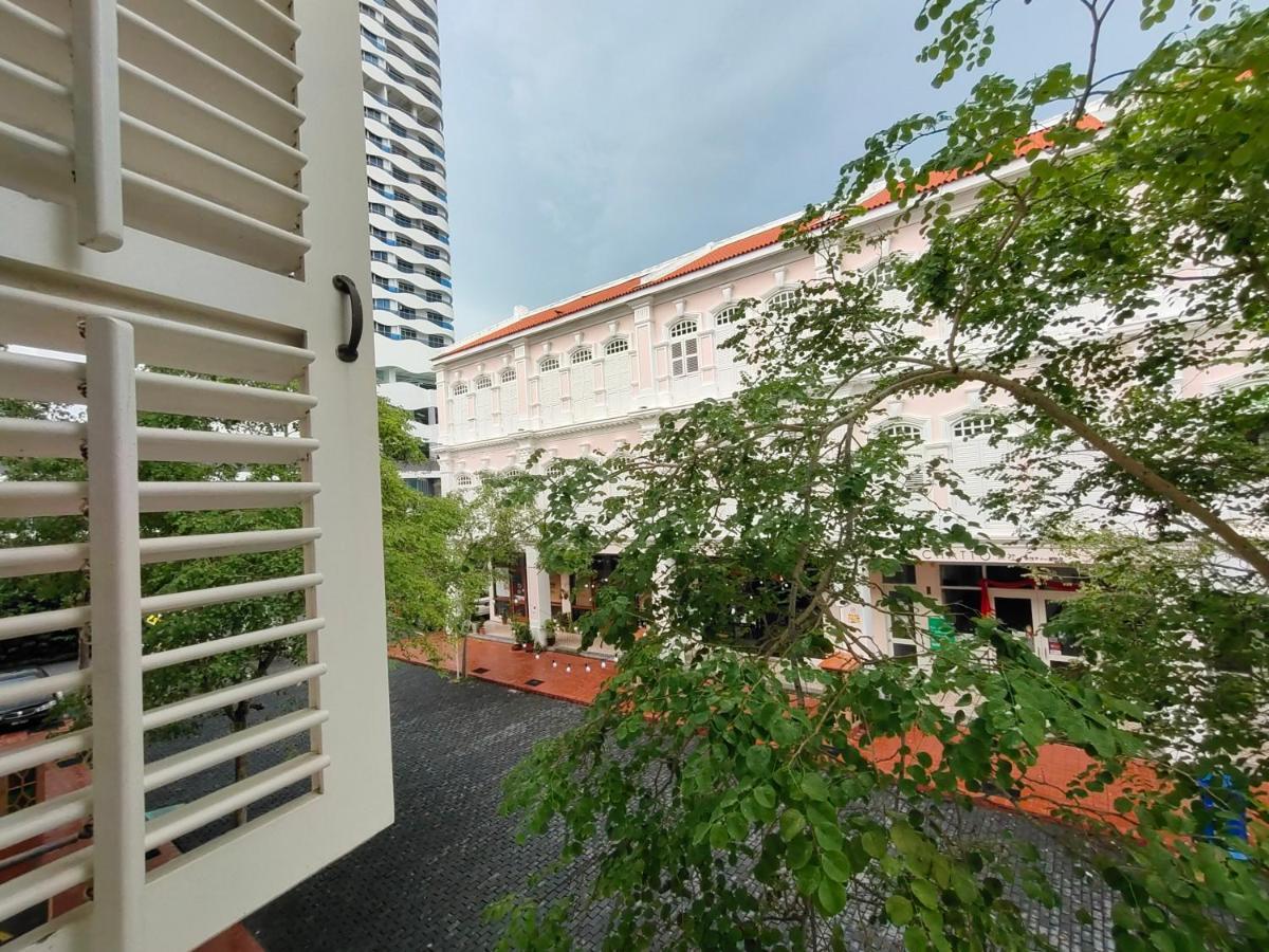 Kapitan Kongsi Boutique Hotel Malacca Esterno foto