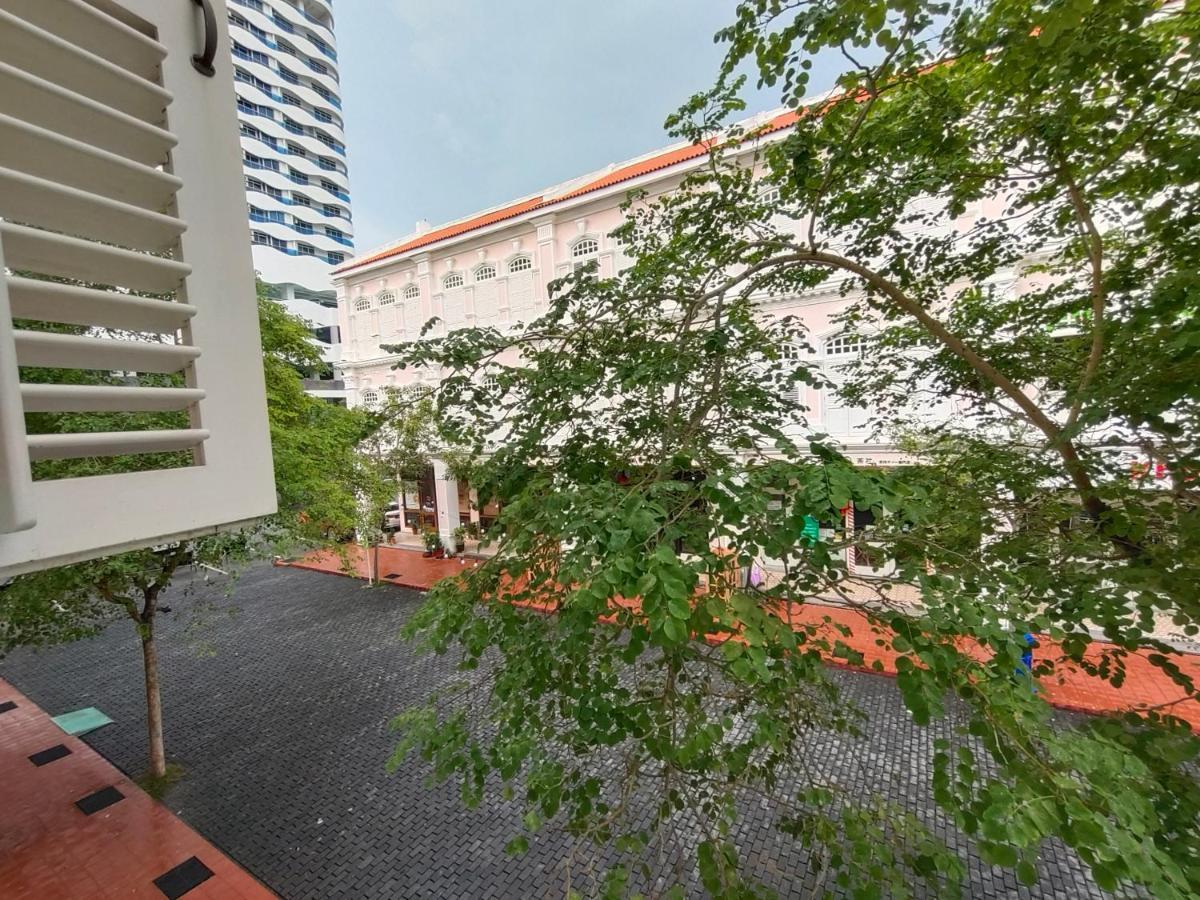 Kapitan Kongsi Boutique Hotel Malacca Esterno foto