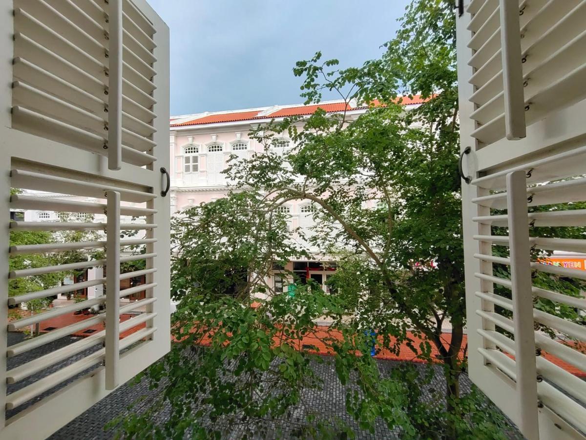 Kapitan Kongsi Boutique Hotel Malacca Esterno foto