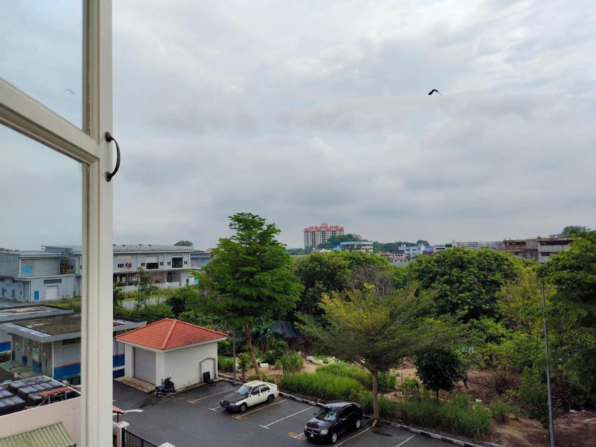 Kapitan Kongsi Boutique Hotel Malacca Esterno foto