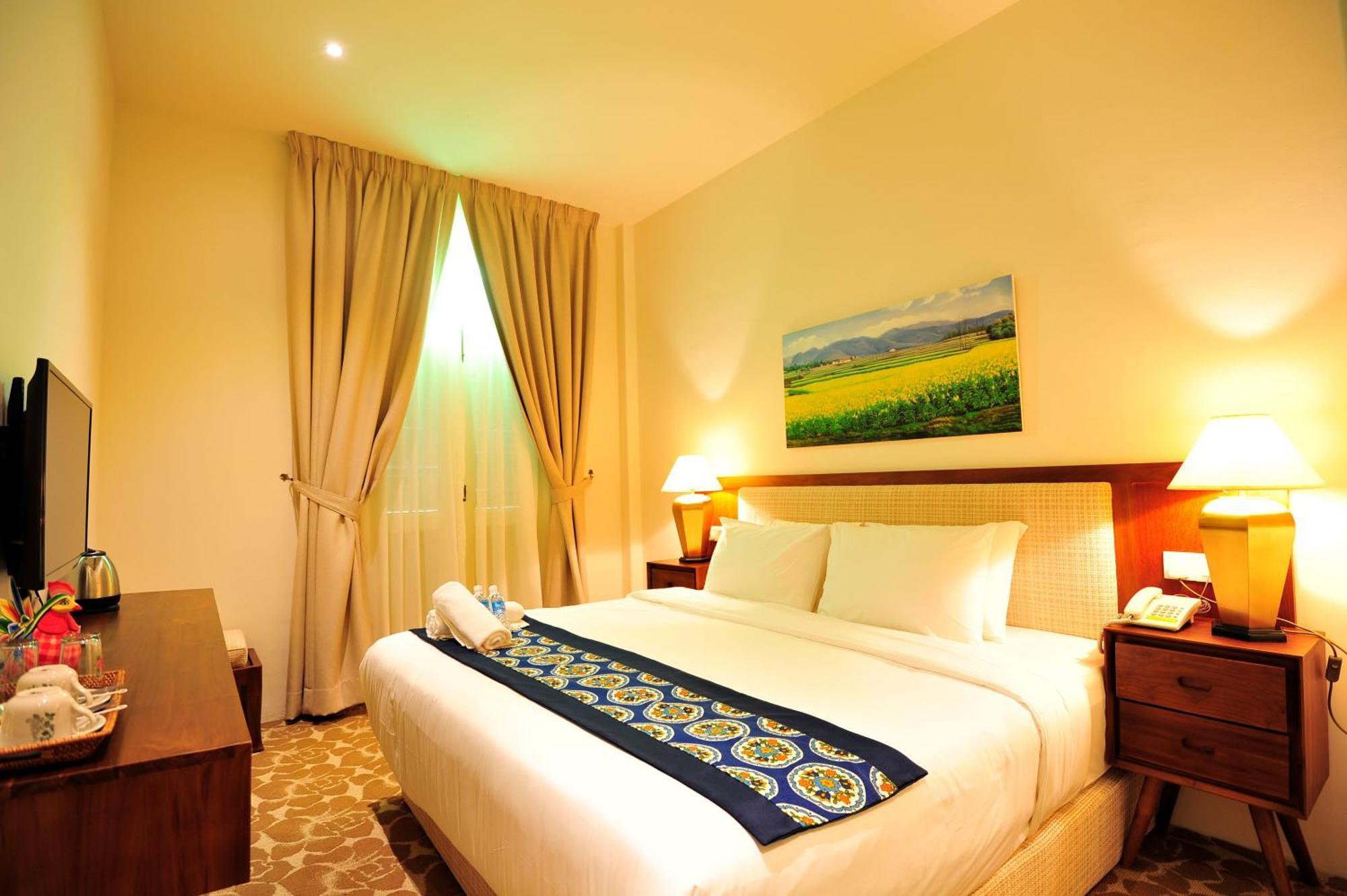 Kapitan Kongsi Boutique Hotel Malacca Esterno foto