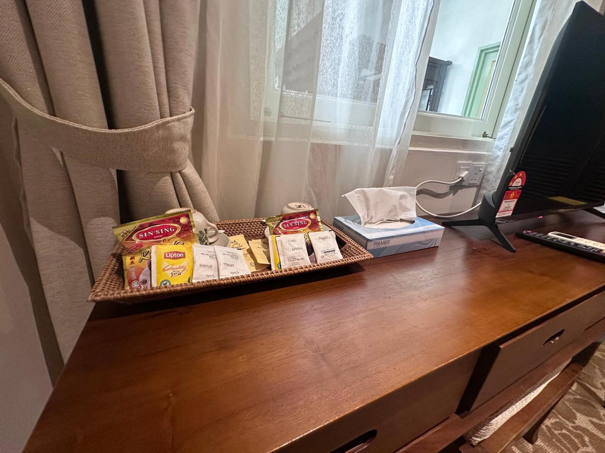 Kapitan Kongsi Boutique Hotel Malacca Esterno foto