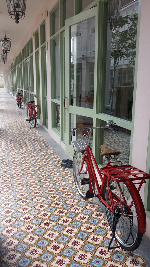 Kapitan Kongsi Boutique Hotel Malacca Esterno foto