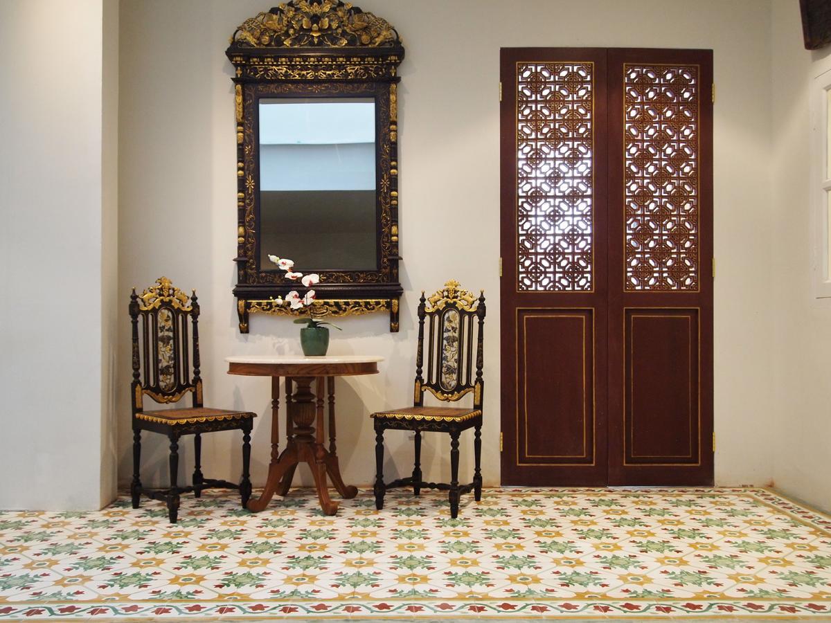 Kapitan Kongsi Boutique Hotel Malacca Esterno foto