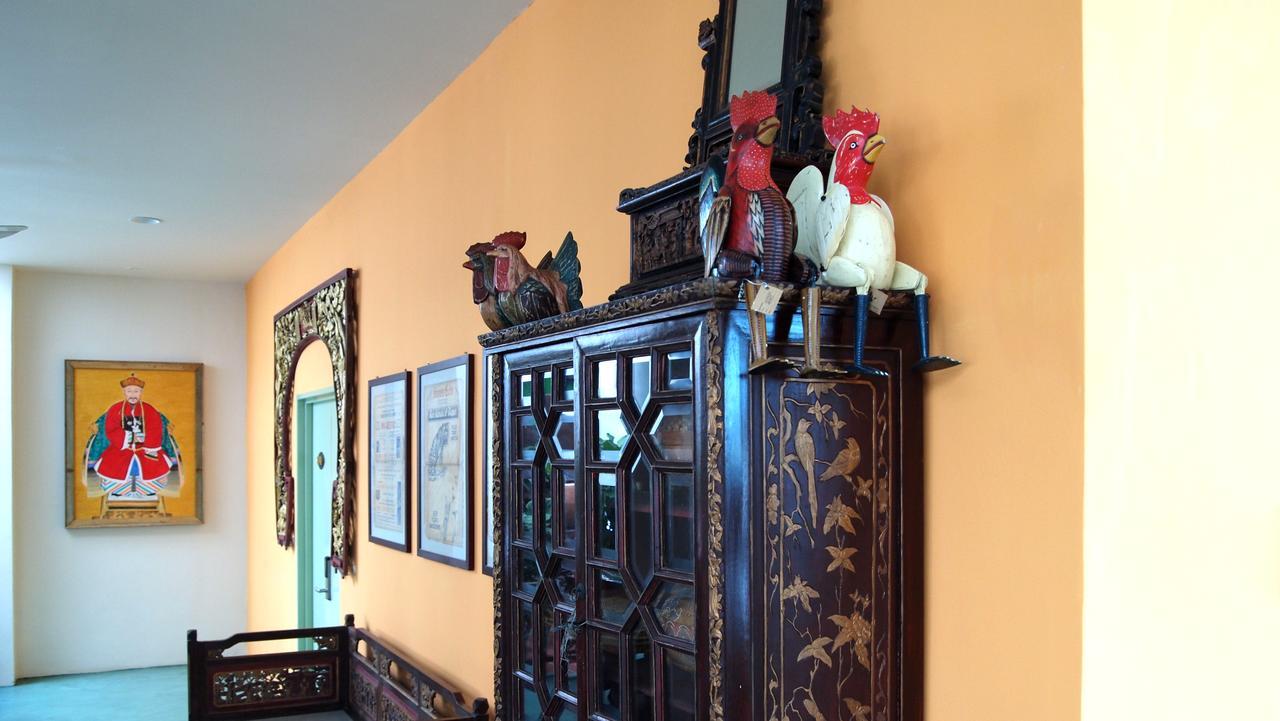 Kapitan Kongsi Boutique Hotel Malacca Esterno foto