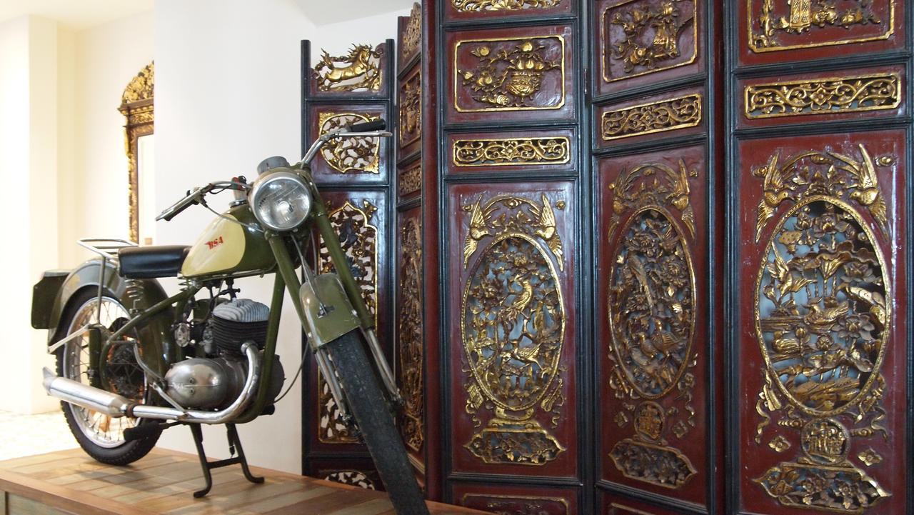 Kapitan Kongsi Boutique Hotel Malacca Esterno foto
