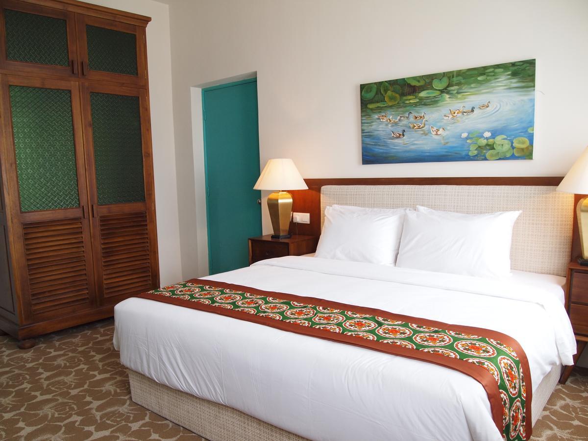 Kapitan Kongsi Boutique Hotel Malacca Esterno foto