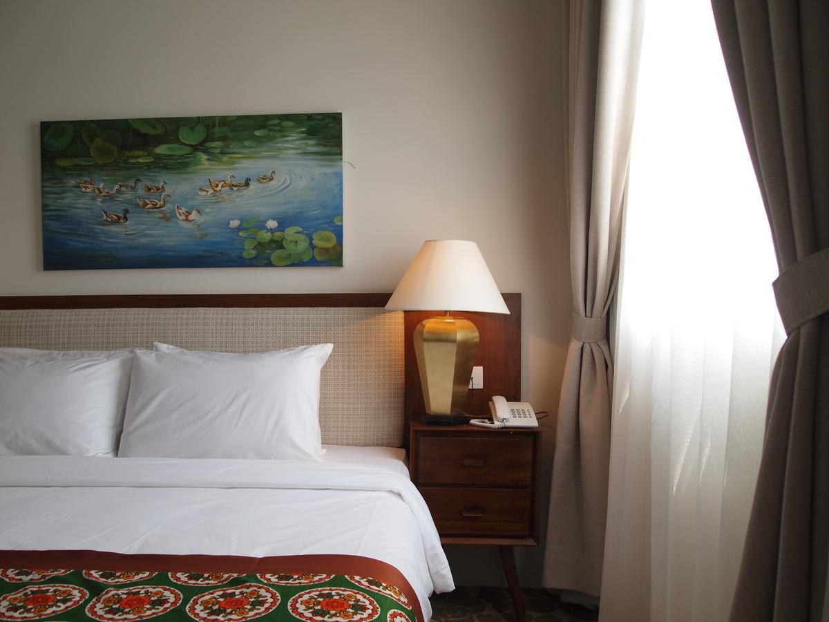 Kapitan Kongsi Boutique Hotel Malacca Esterno foto