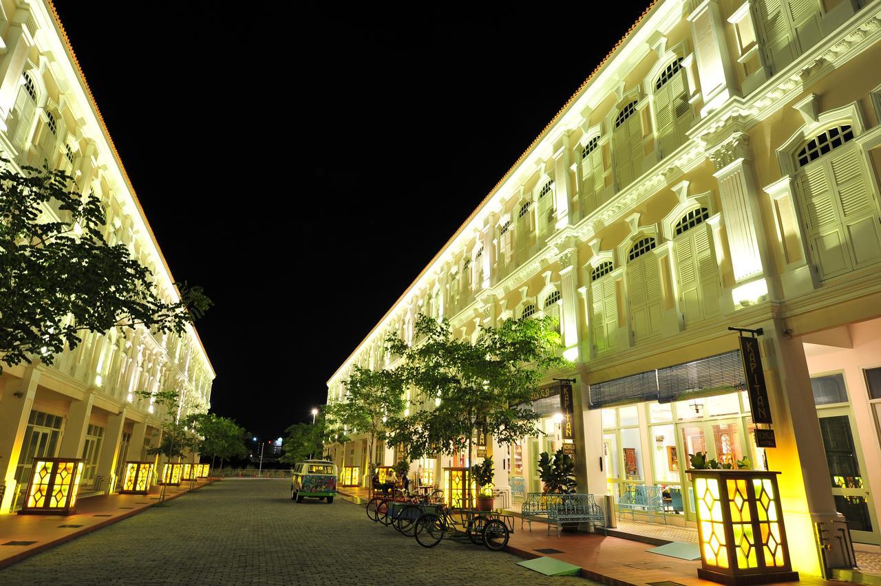 Kapitan Kongsi Boutique Hotel Malacca Esterno foto