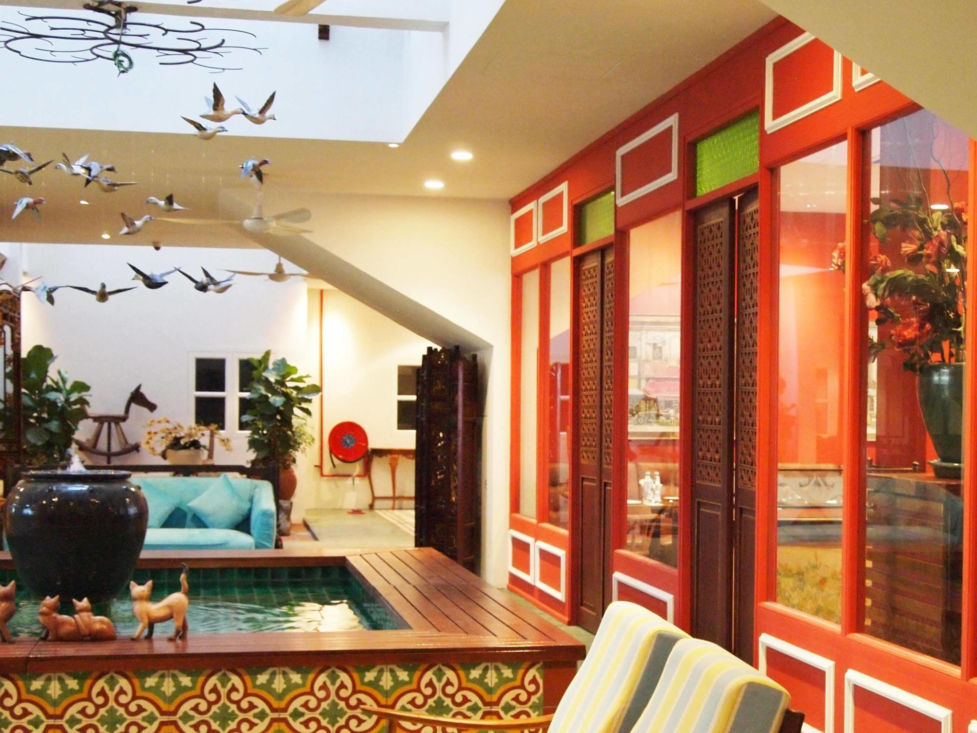 Kapitan Kongsi Boutique Hotel Malacca Esterno foto
