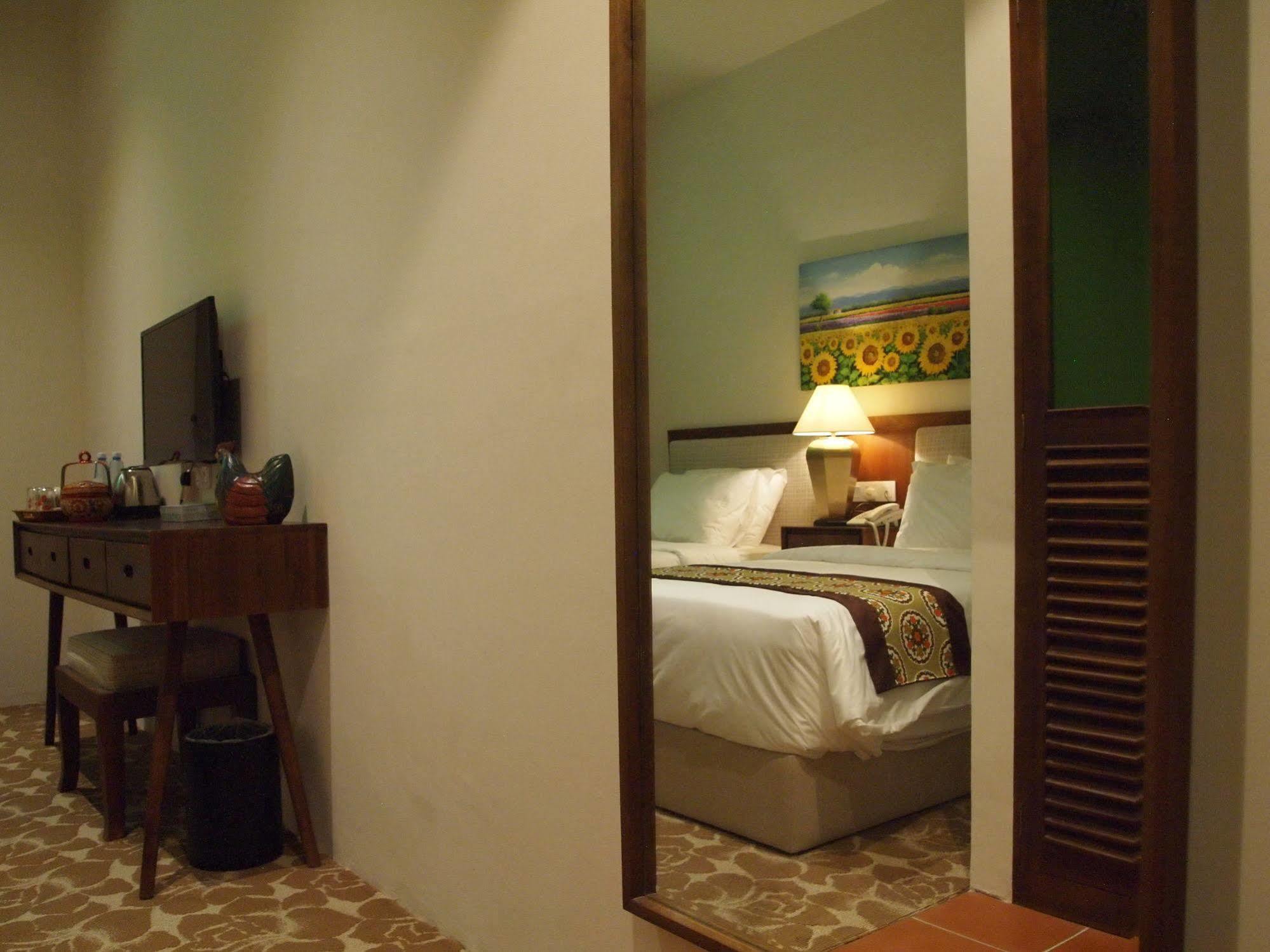 Kapitan Kongsi Boutique Hotel Malacca Esterno foto